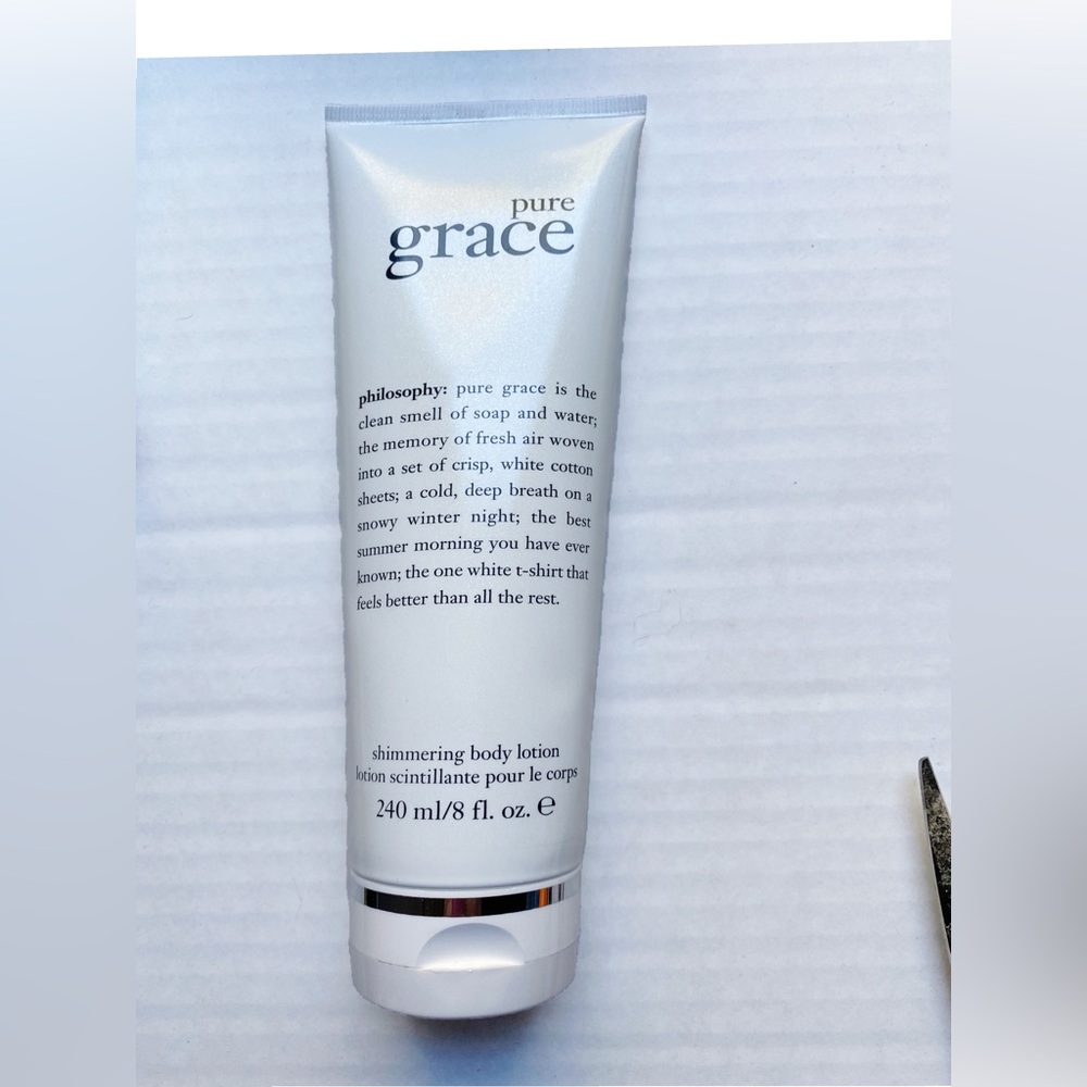 Pure Grace Shimmering Body Lotion